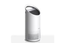 Lenoxx Air Purifier & Cleaner with HEPA Filter, Sleep Mode & Timer Room Size up to 12m2 AP20