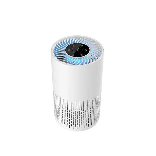 Lenoxx Air Purifier & Cleaner with HEPA Filter, Sleep Mode & Timer Room Size up to 24m2 AP67