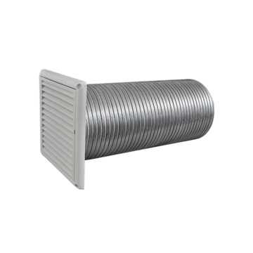 Electrolux Genuine Vent Wall and Flue 150mm AR150WV