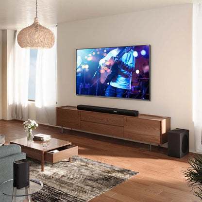 Hisense 5.1ch Dolby Atmos 580W Soundbar AX5100Q
