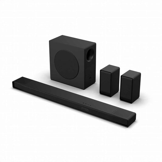 Hisense 5.1.4ch Dolby Atmos Soundbar with Wireless Subwoofer AX5140Q