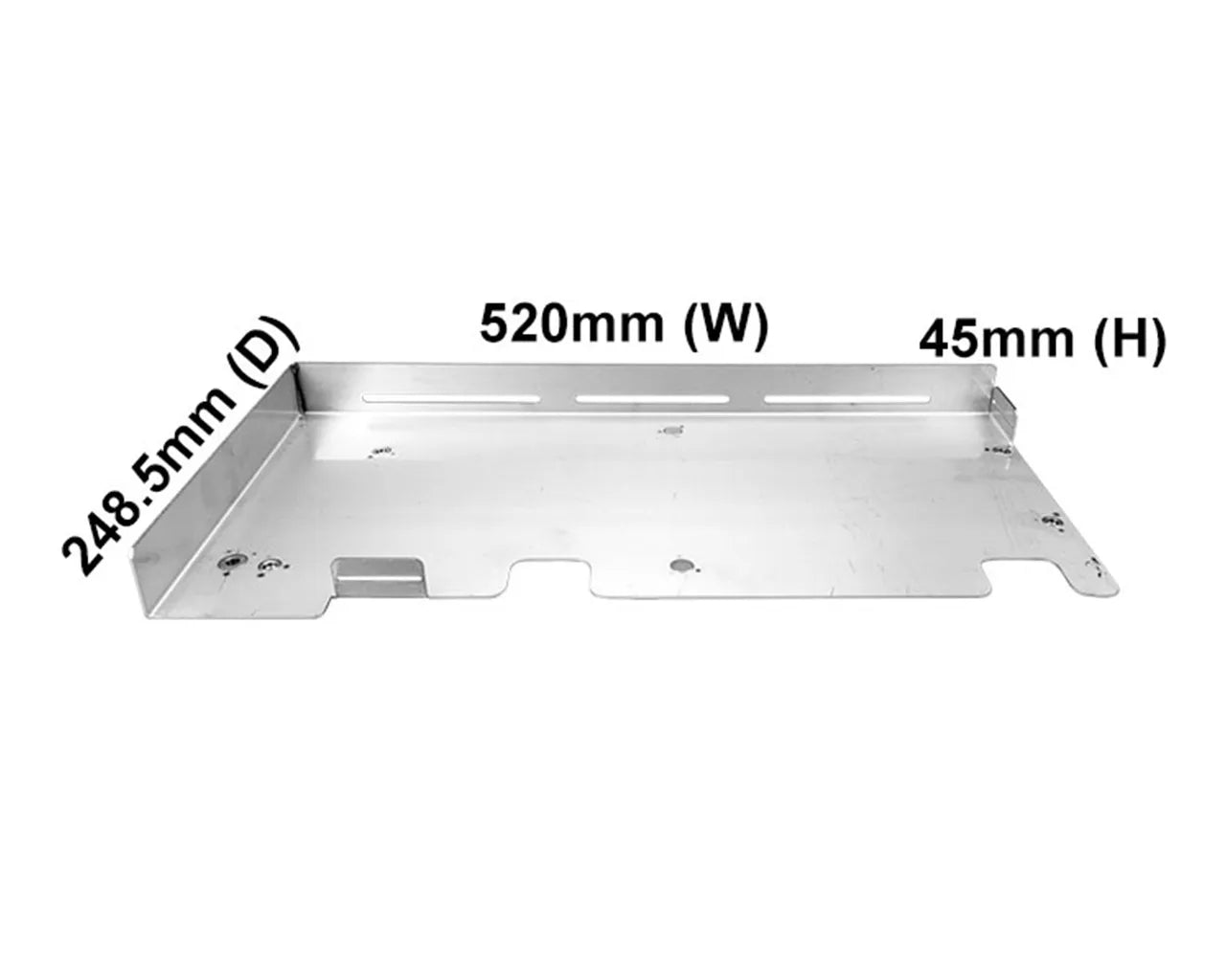 BeefEater 7000 Series Heat Shield BA55HS