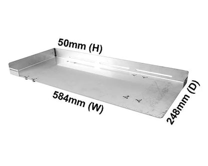 BeefEater 1500 + 1600 Series Heat Shield BA70HS