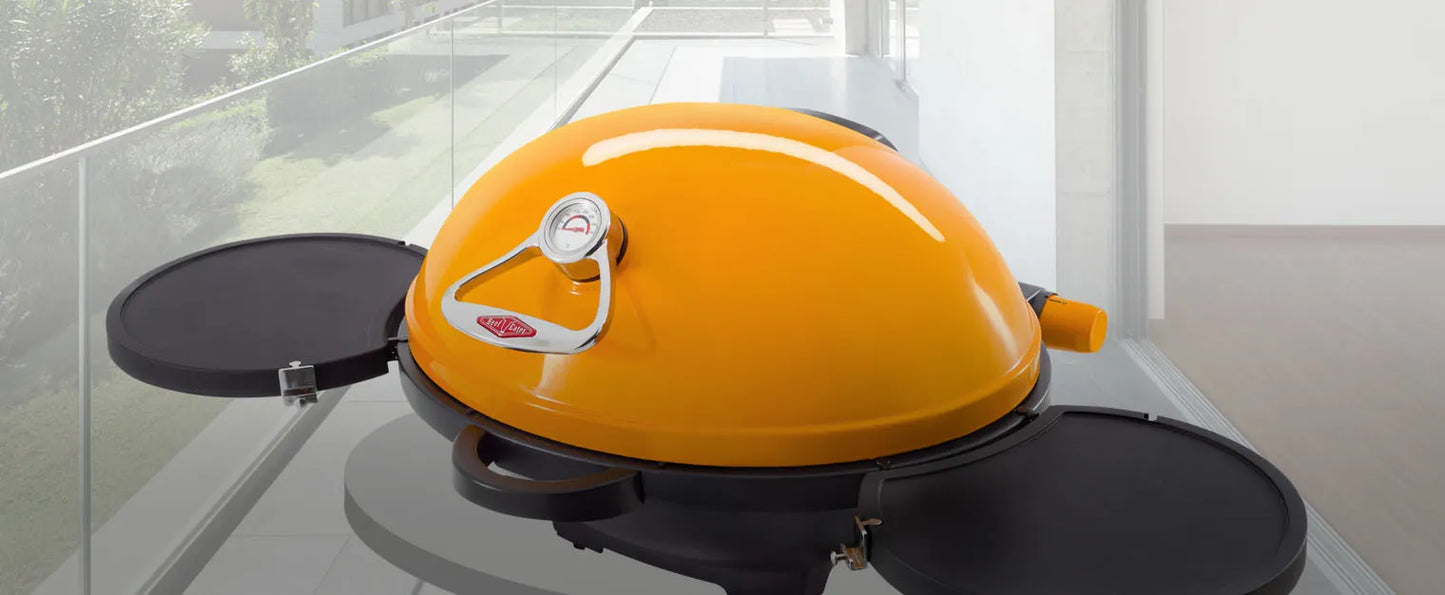 BeefEater Bugg Portable LPG BBQ - Amber BB18224