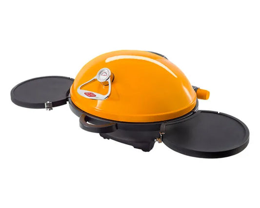 BeefEater Bugg Portable LPG BBQ - Amber BB18224
