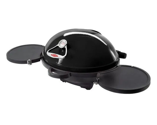 BeefEater Bugg Portable LPG BBQ - Graphite BB18226