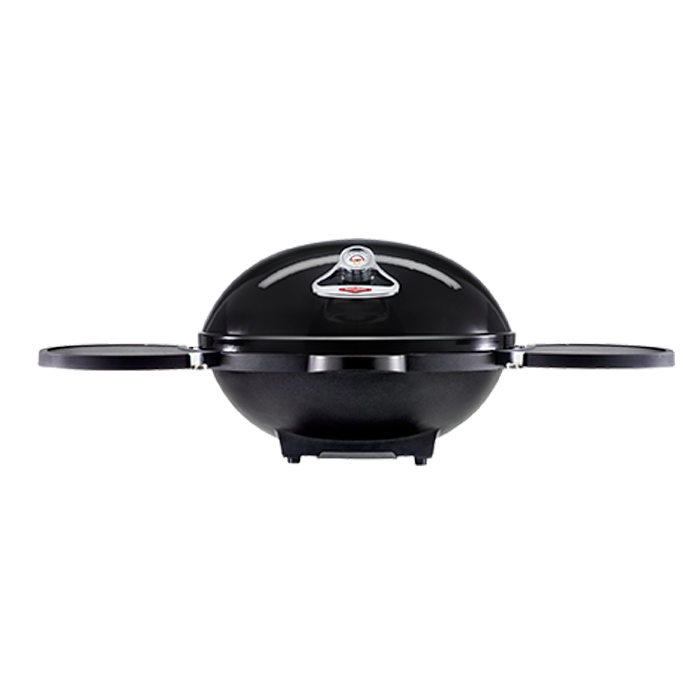 BeefEater Bugg Portable LPG BBQ - Graphite BB18226