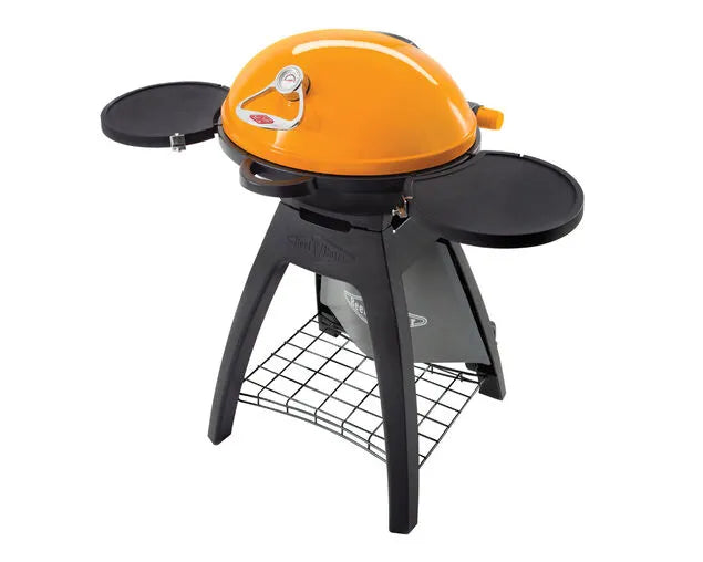 BeefEater Bugg Portable LPG BBQ with Stand - Amber BB49924