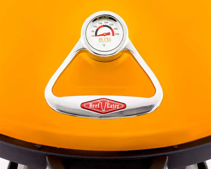BeefEater Bugg Portable LPG BBQ with Stand - Amber BB49924