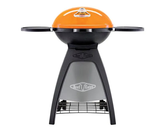 BeefEater Bugg Portable LPG BBQ with Stand - Amber BB49924