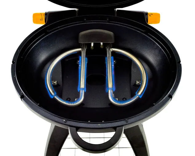 BeefEater Bugg Portable LPG BBQ with Stand - Amber BB49924