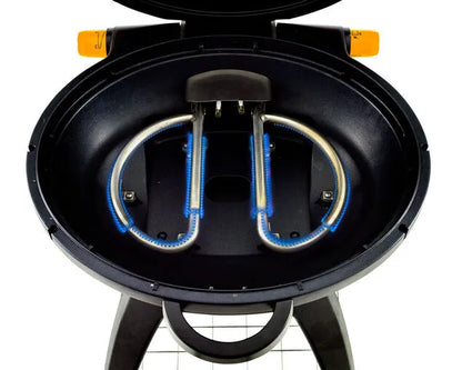 BeefEater Bugg Portable LPG BBQ with Stand - Amber BB49924
