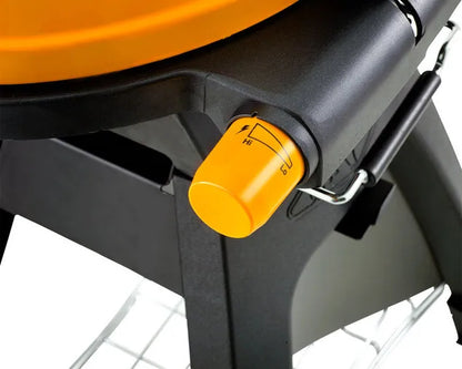 BeefEater Bugg Portable LPG BBQ with Stand - Amber BB49924