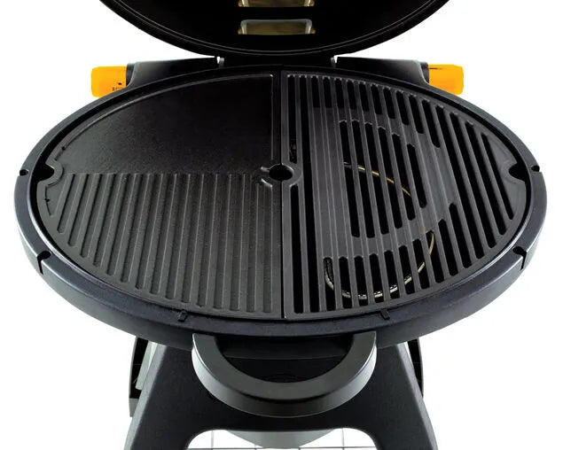 BeefEater Bugg Portable LPG BBQ with Stand - Amber BB49924