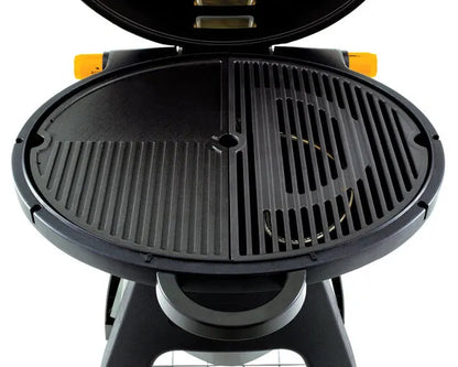 BeefEater Bugg Portable LPG BBQ with Stand - Amber BB49924