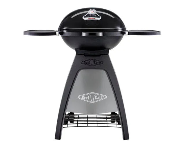 BeefEater Bugg Portable LPG BBQ On Cart - Graphite BB49926