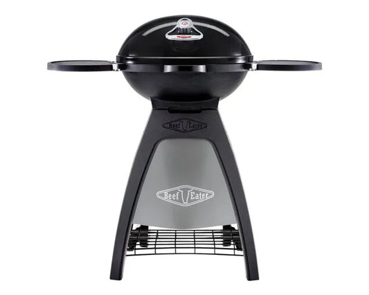 BeefEater Bugg Portable LPG BBQ On Cart - Graphite BB49926