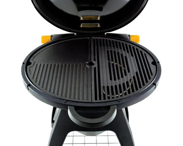 BeefEater Bugg Portable LPG BBQ On Cart - Graphite BB49926