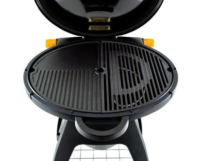 BeefEater Bugg Portable LPG BBQ On Cart - Graphite BB49926