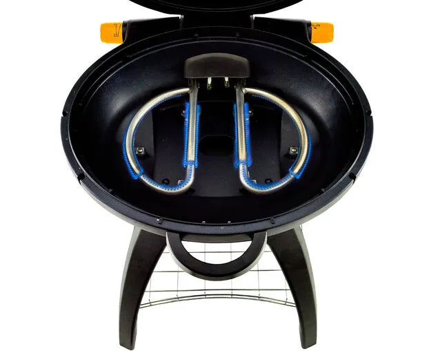 BeefEater Bugg Portable LPG BBQ On Cart - Graphite BB49926