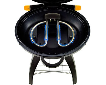 BeefEater Bugg Portable LPG BBQ On Cart - Graphite BB49926