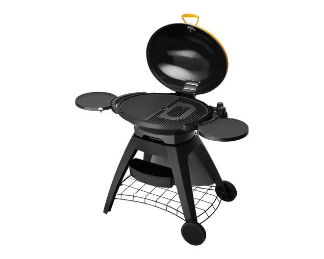 BeefEater Bigg Bugg Portable LPG BBQ - Amber BB722AA
