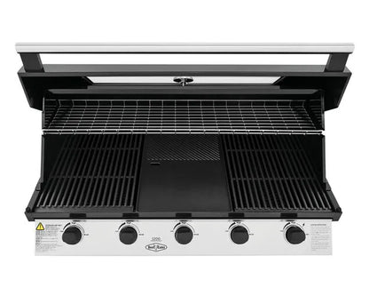 BeefEater 1200 Series 5 Burner Built-In BBQ BBG1250BB