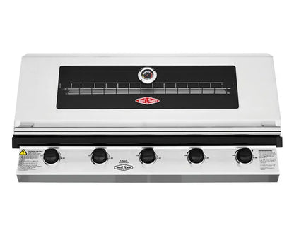 BeefEater 1200 Series 5 Burner Built-In BBQ BBG1250SB