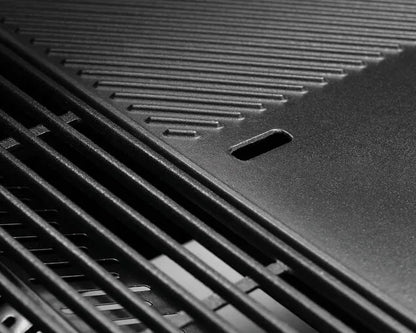 BeefEater 1600 Series 5 Burner Built-In BBQ - Dark BBG1650DA