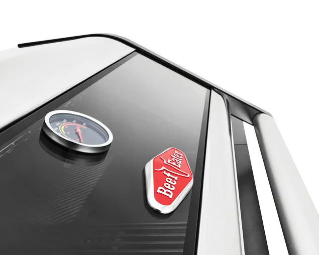 BeefEater 1600 Series 5 Burner Built-In BBQ - Stainless Steel BBG1650SA