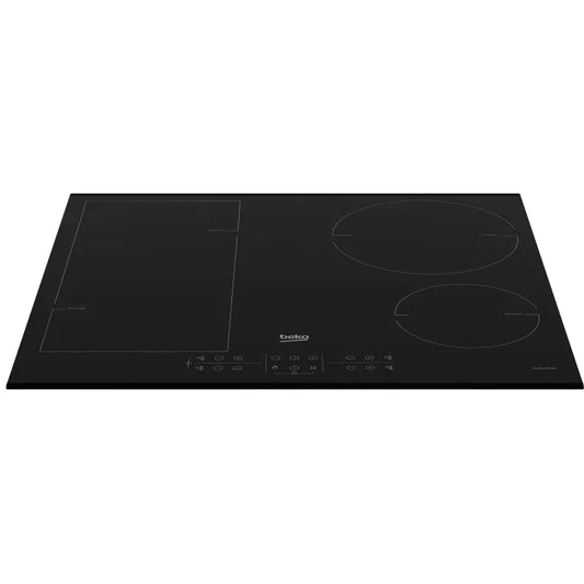 Beko 60cm Induction Direct Access Touch Control Cooktop BCT600IG