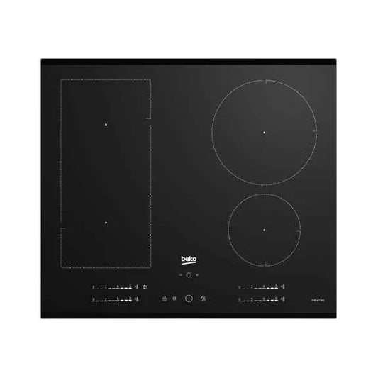 Beko 60cm Induction Cooktop BCT601IGN