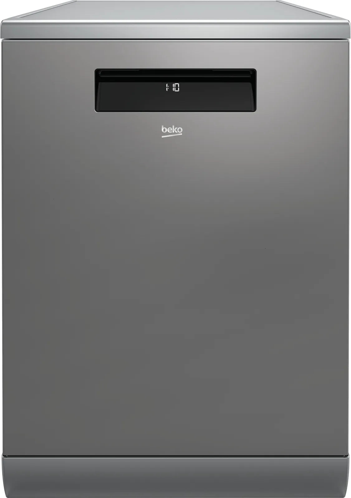 Beko 60cm Freestanding Dishwasher with Autodosing - Stainless Steel BDF1640AX