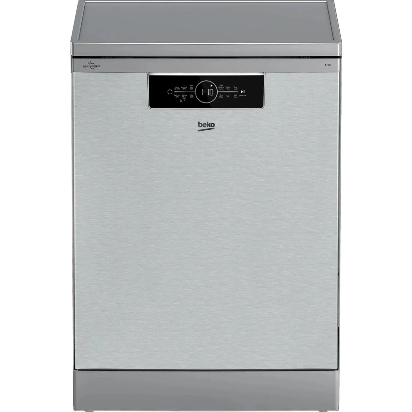 Beko 60cm Freestanding Dishwasher 14 Place - Stainless Steel BDFB1430X