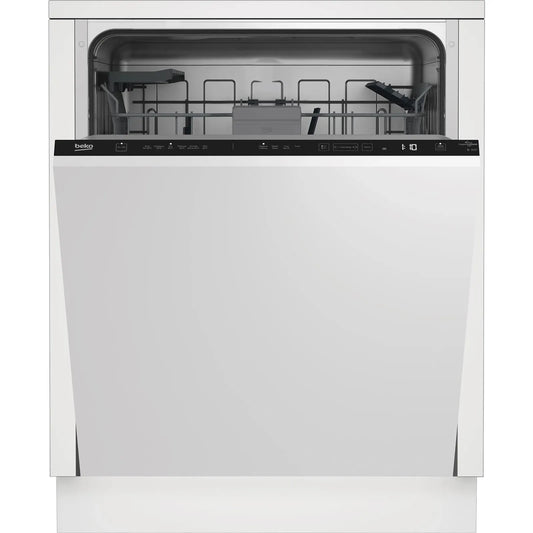 Beko 60cm Fully Integrated Dishwasher BDI1420
