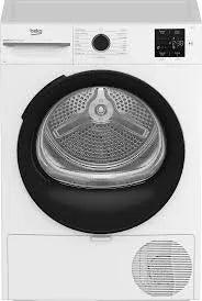 Beko 8kg Sensor Controlled Heat Pump Tumble Dryer BDPB8010W