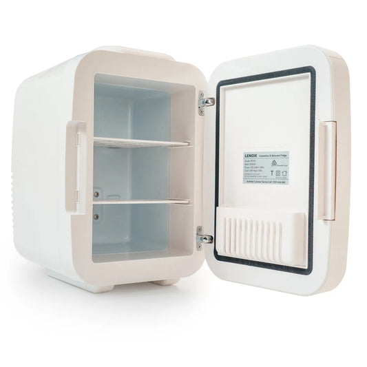 Lenoxx Cosmetics and Skincare  4L Fridge BF550
