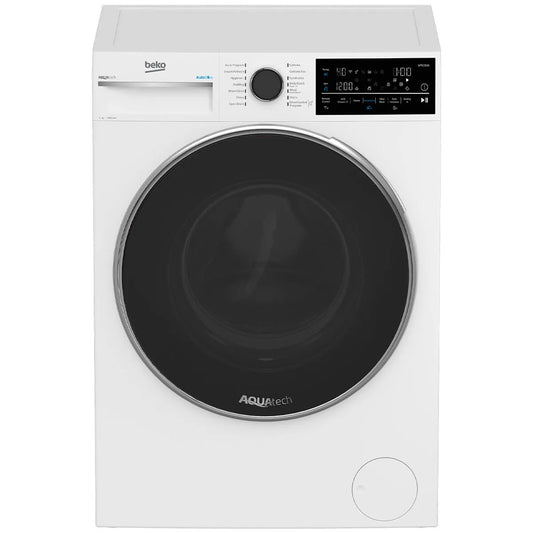 Beko 12kg Front Load Washing Machine BFLB124ADW