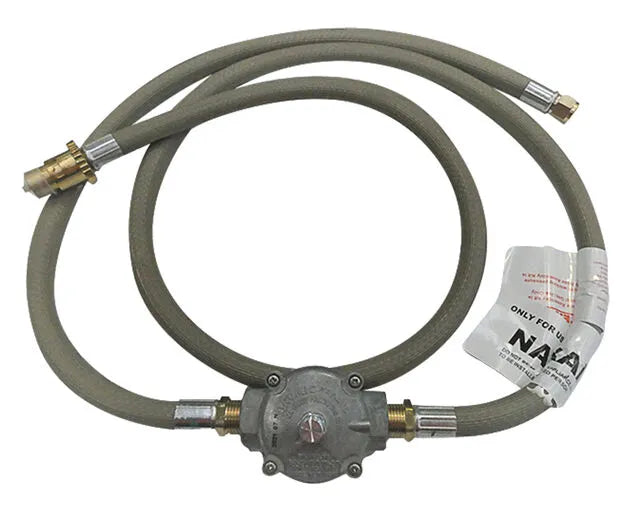 BeefEater Natural Gas Conversion Kit for Beefeater 7000, 1600, 1500 and 1200 Series BBQ on Cart BNGM001