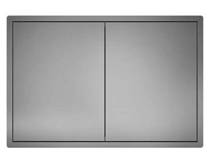 BeefEater Double Cupboard Door BOC2070SA
