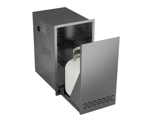 BeefEater Gas Bottle Drawer BOC2080SA