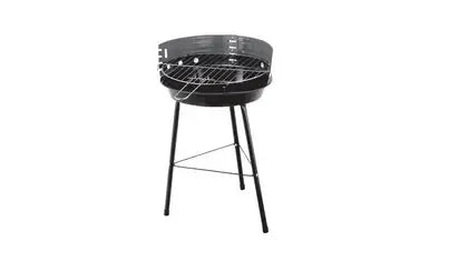 Lenoxx 13-inch Simple Portable Charcoal Grill BQ230