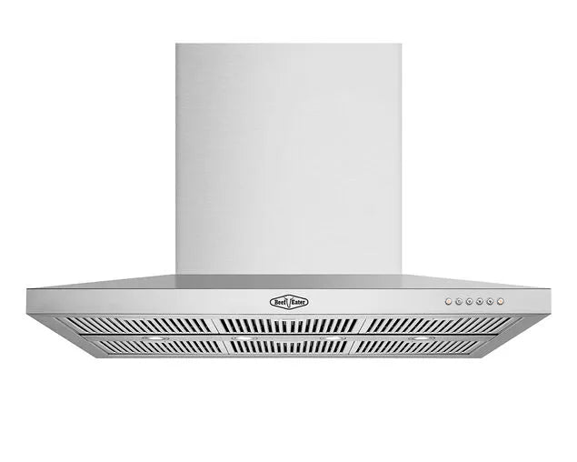 BeefEater 122cm Outdoor Rangehood - Stainless Steel BRC214SA