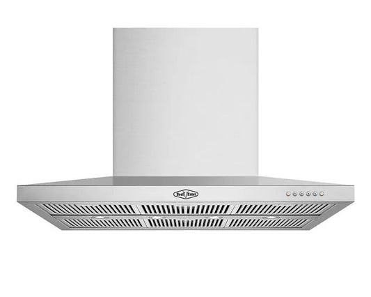 BeefEater 122cm Outdoor Rangehood - Stainless Steel BRC214SA