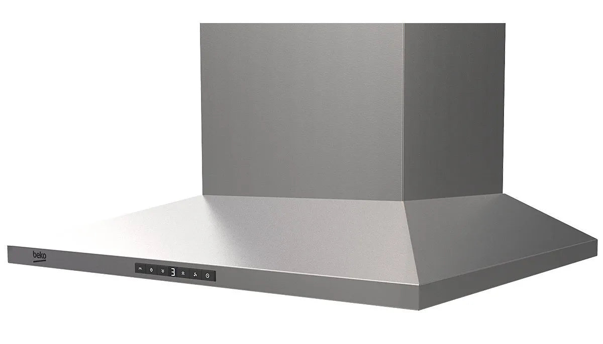 Beko 60cm Canopy Rangehood BRH60CX