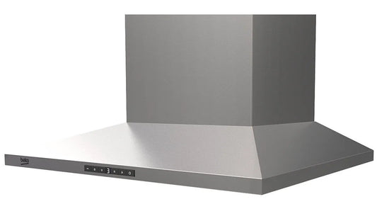Beko 60cm Canopy Rangehood BRH60CX