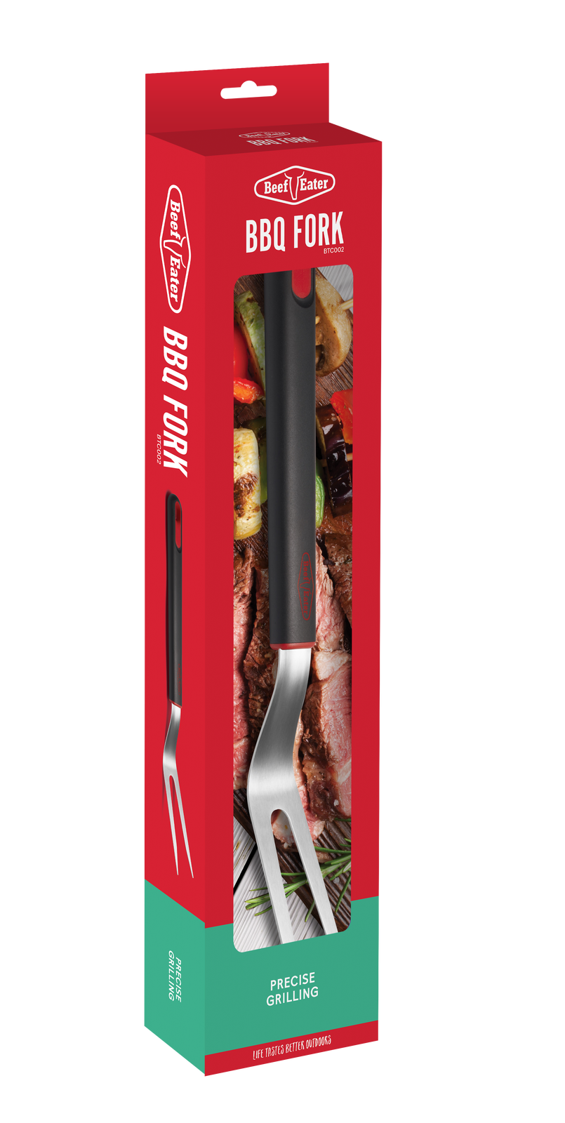 BeefEater BBQ Fork BTC002