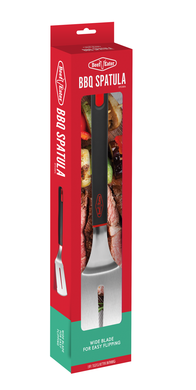 BeefEater Premium BBQ Spatula BTC004