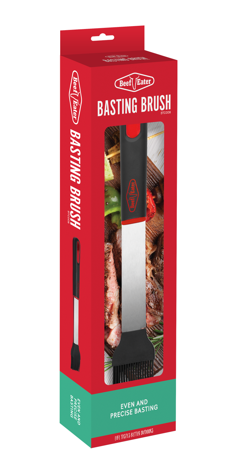 BeefEater BBQ Basting Brush BTC008
