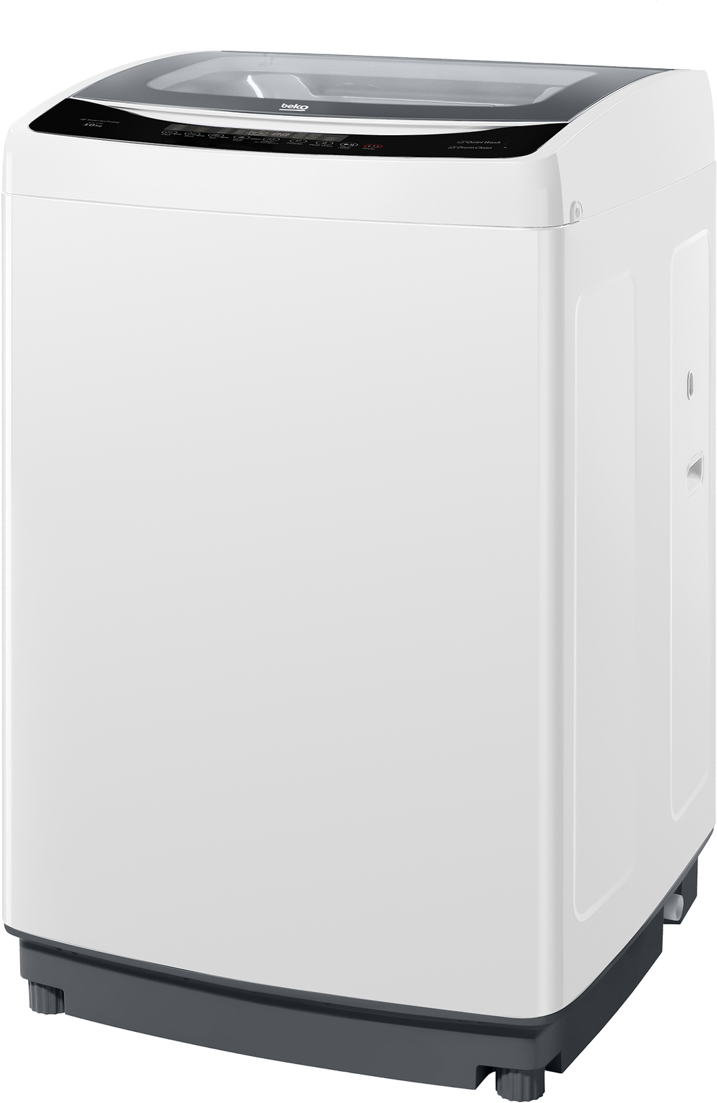 Beko 10kg Top Load Washing Machine BTL10W